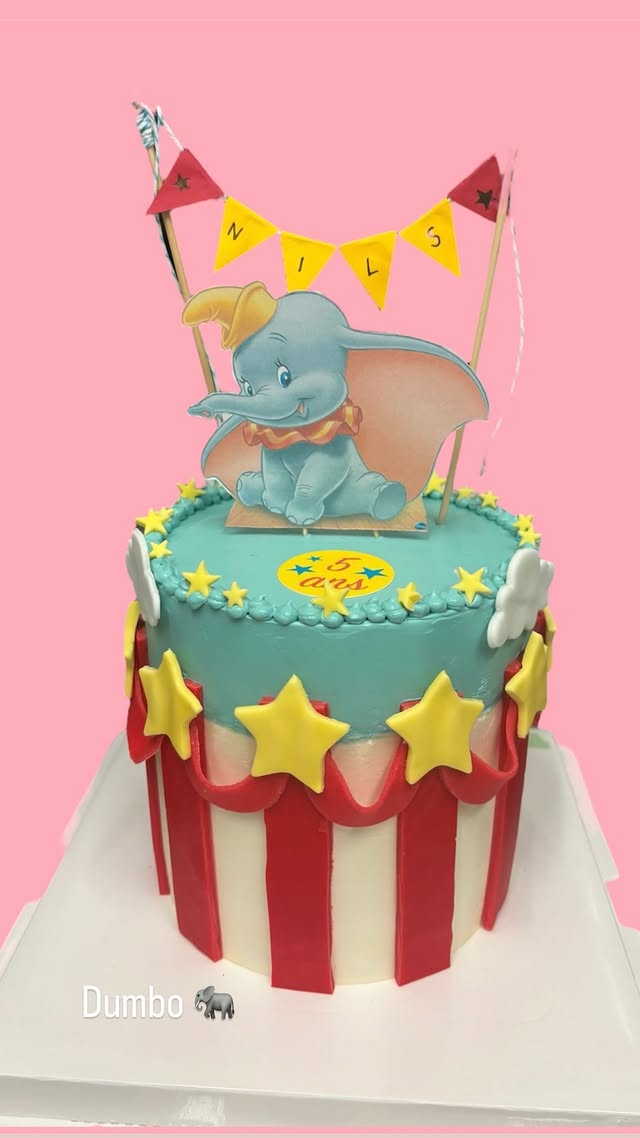 Gâteau Anniversaire